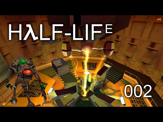 Half-Life #002 - Neue Freunde [DE][HD]