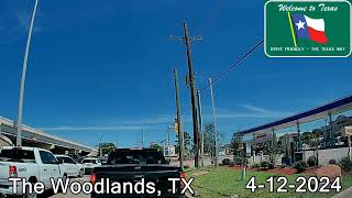 Friendswood, TX To Cleveland, TX (Longer Way) (Classic Version)