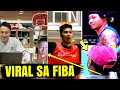 USAP USAPAN si KAI SOTTO ng mga HAPON ! VIRAL SA FIBA ang TRES ni PARKS na Nginitian ni Carmelo !