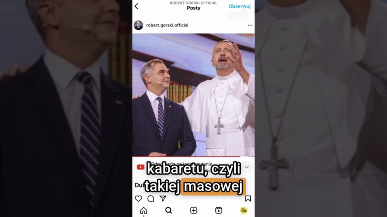 Jaja z papieża #Pomyśldziś #1737 episode artwork