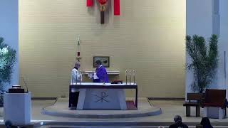 Misa diaria: Sábado V de Cuaresma