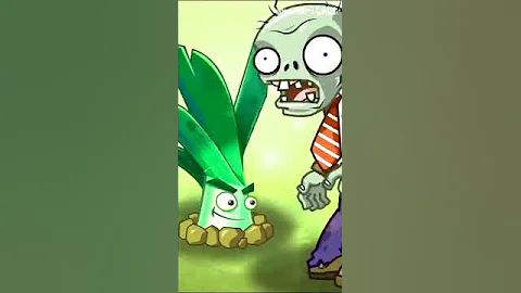Klasky Csupo And Sunshine Leek | New plant in Plants vs Zombies 2 Chinese In Pika Major