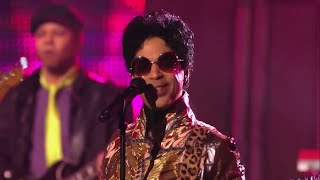 Rock and Roll Love Affair (Jimmy Kimmel Live!) - Prince featuring Andy Allo