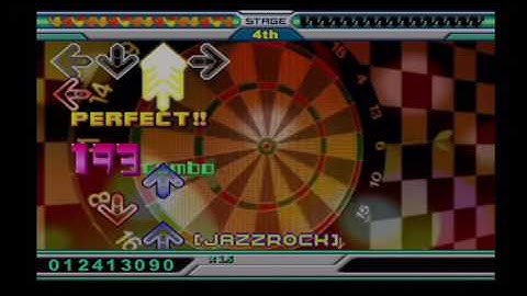 DDR Extreme Calico Cat Rock [Edit data]