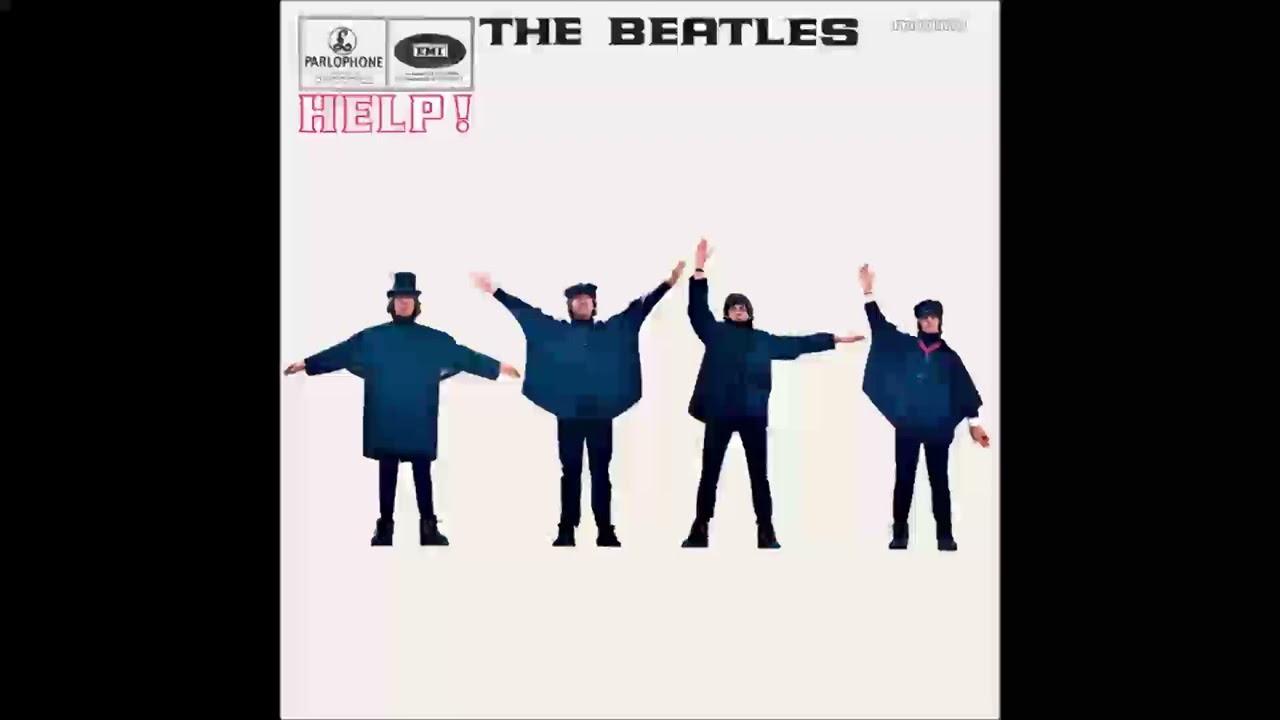 The Beatles - 5°LP - Help - 1965 FULL ALBUM - YouTube