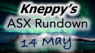 ASX Daily Rundown | Roaring Kitty is Back, GUD up 12% on Positive TU, FWD and MXI Down on TU