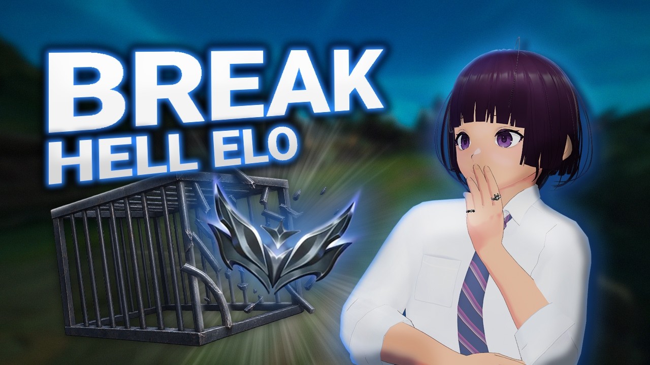 Why You're Stuck in Bronze (How To Fix It)