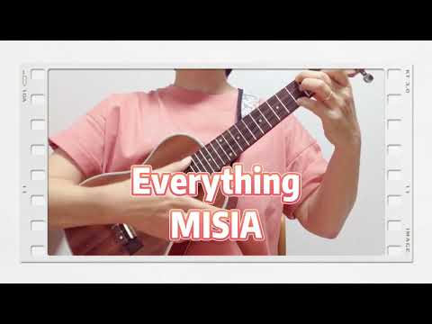 ソロウクレレ”Everything” by MISIA (arranged by KYAS)