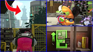 تحميل スプラトゥーン２小ネタ