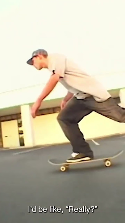 Ryan Gallant shares commentary on his iconic First Love part, exclusively at skateboarding.com