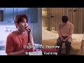 ZHOUMI(周觅/조미)/Starry Night With RYEOWOOK ルビ+歌詞+日本語訳