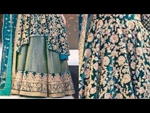 lehanga unboxing|zardozi lehanga|shaadi ka lehanga#exclusive bridal wear|#azeemvlogs - YouTube