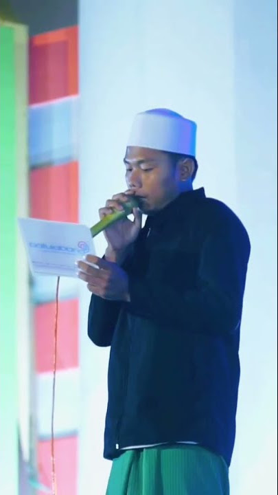 MC Penampilan Yang Kerren___ ala-ala__