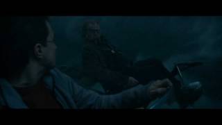 Harry Potter and the Deathly Hallows part 1 - Battle of the seven Potters (HD)
