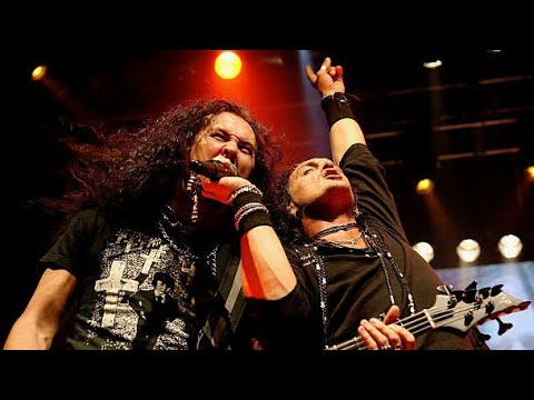 Dragonforce - Through the Fire and Flames (Live Loud Park 2006)