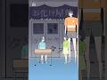 【ロングボーイ】背が大きくてもお化け👻は怖いんだよ・・😭 #games #shorts #short #ゲーム実況
