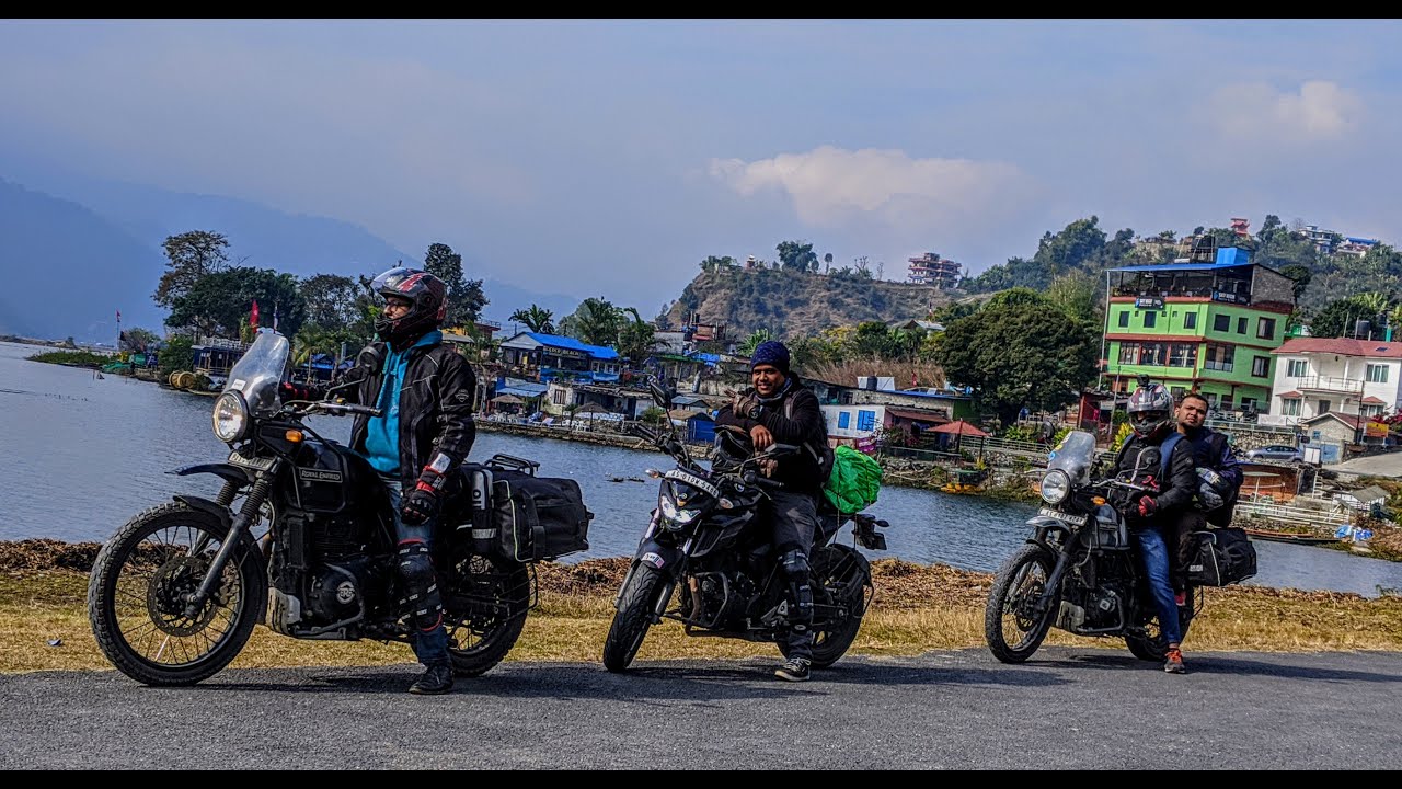 Nepal Ride - Siliguri to Pokhara - Chapter 2 - YouTube