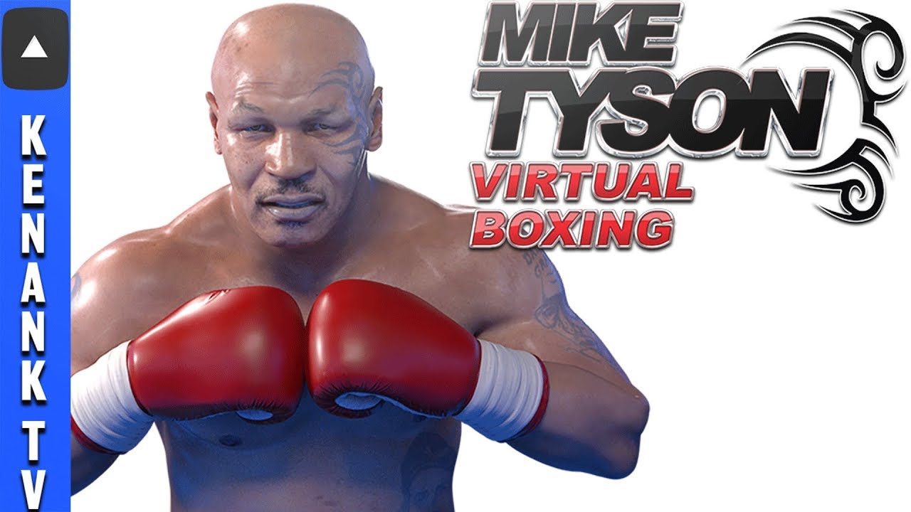 Mike Tyson Boxing Games planeever