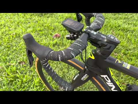 Video: Pinarello Gan Disc - Dogma ambayo unaweza kuendesha