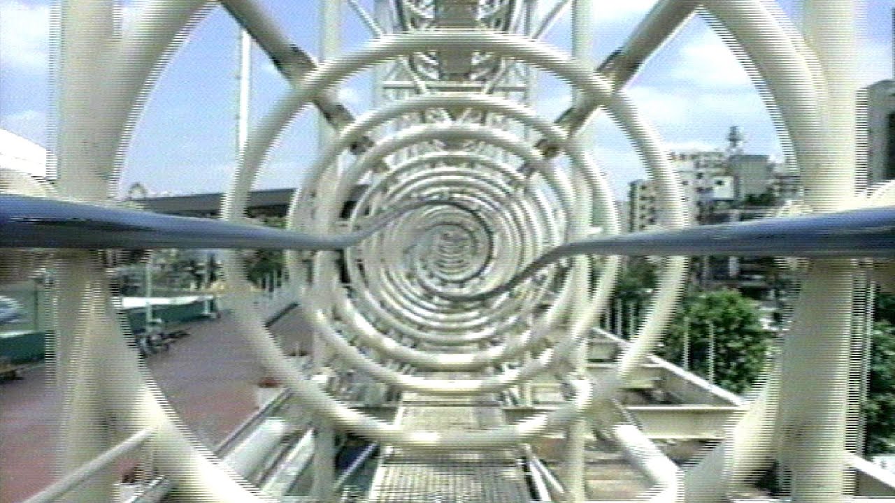 4K60P】1988 東京ドームシティ ウルトラツイスター / Ultra twister at