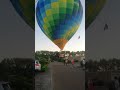 Noodlanding luchtballon 13062021 shertogenbosch