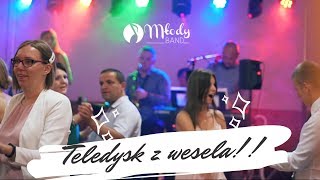 MLODY BAND - Teledysk z wesela 2019