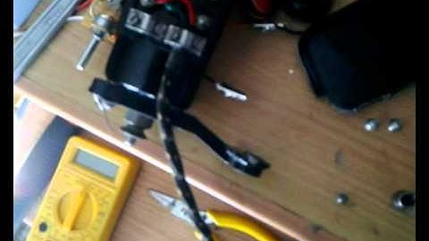 Multi-standard Nipkow disc mechanical televisor project (Part 2)