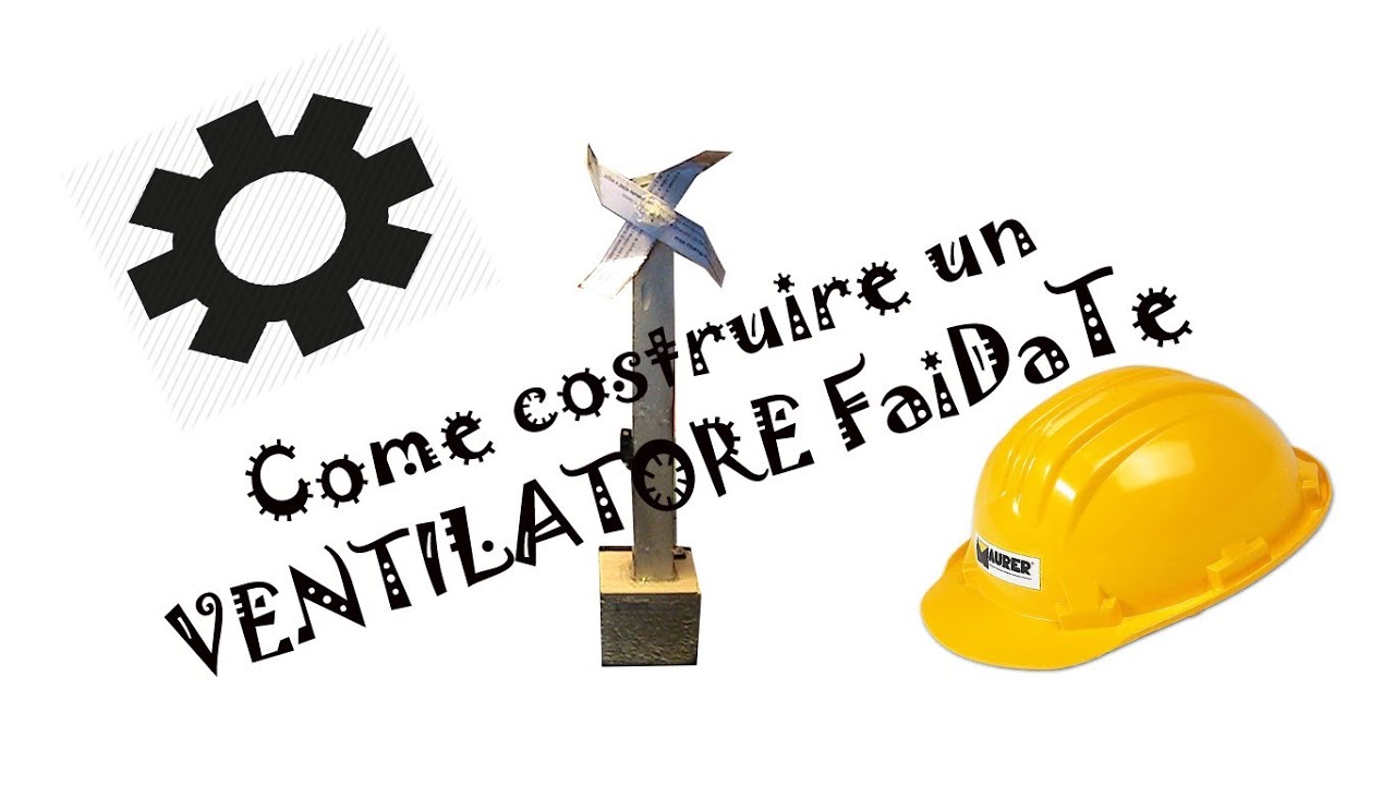 Come costruire un condizionatore fai da te - Non sprecare