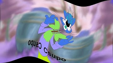 Cat Leopold Says Klasky Csupo Weird Code AVS Version