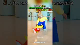 ranking baby starter pokemon moments #usa #shorts