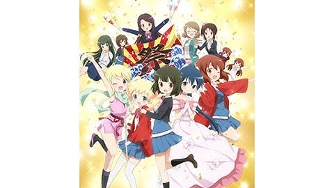 原悠衣原作のテレビアニメシリーズの劇場版！『きんいろモザイク Pretty Days』予告編