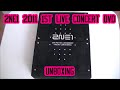 2NE1 1st Live Concert NOZLA DVD Photobook KPOP Unboxing ASMR 2NE1 1st Live Concert NOZLA DVD Photobook KPOP Unboxing ASMR