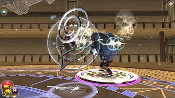 Wizard101: Battling Freddy Nine Lives...Nine Times + Getting Regenerate Spell (Life Wizard)