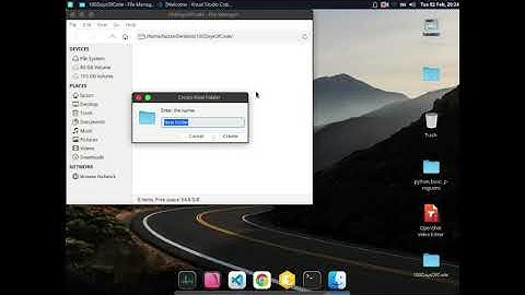 Day 1 | 100 Days Of Code | Python Programming | Timelapse