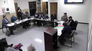 February 10, 2026 Town Council Meeting