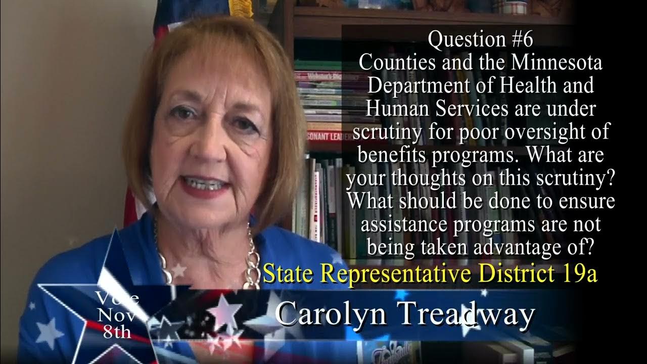 2022 Election Minnesota House of Representatives, District 19a YouTube