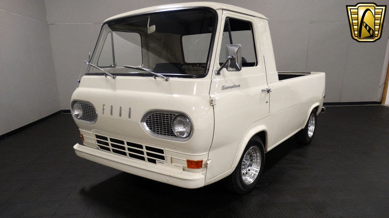 ford econoline classic