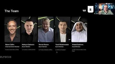 WeFi presentation with Dr  John Sachtouras   30 Nov 2025