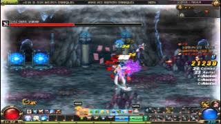 DNF GTA Female Police Ryona 3