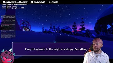 Glitchhikers: The Spaces Between - Part 1