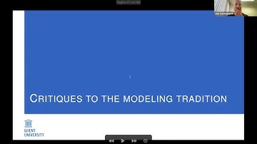Stijn Vansteelandt: Assumption-lean Causal Modeling