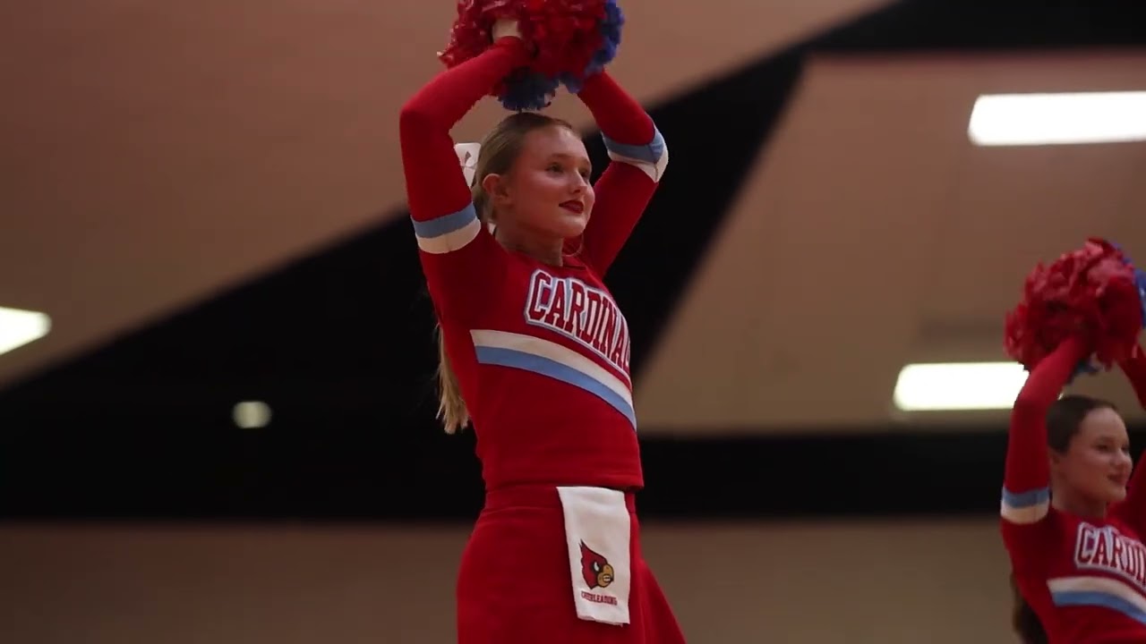 Webb City girls bkb vs McDonald County 12-18-25