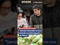 Jorge "Roña" Castro ATENDIÓ A PETTOVELLO: "No sabe lo que es pasar hambre y nos manda a la policía"