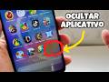Como OCULTAR APLICATIVO no Celular Android