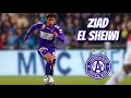 Ziad El Sheiwi FK Austria Wien Highlights Video Goals Assists Skills 
