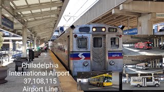 PHILADELPHIA INTERNATIONAL AIRPORT 2021