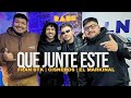 QUE JUNTE ESE - Fran Stk | Cisneros | El Markinal
