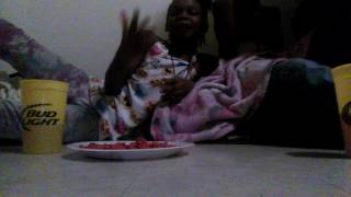 Iyana and naenae challenge