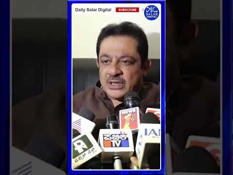 Shorts Hubballi Zameerahmadkhan Aicc Mallikarjunkharge Cmsiddaramaiah Dkshivakumar Short 