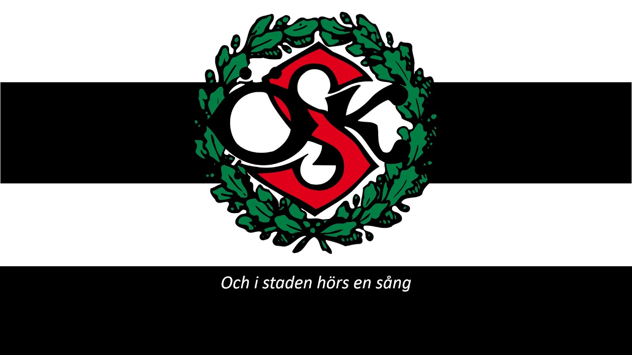 Hino do Örebro (Legendado)